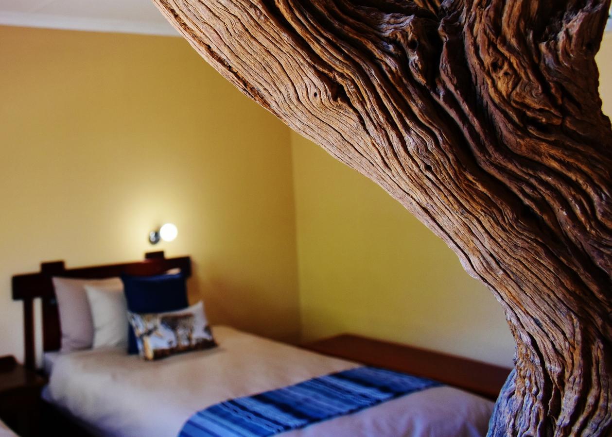 Kamaku Guesthouse Cc 옷지와롱고 외부 사진