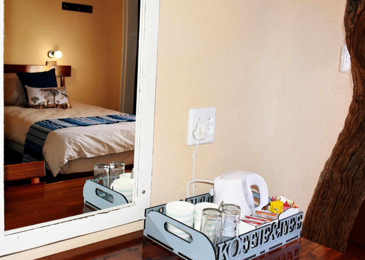 Kamaku Guesthouse Cc 옷지와롱고 외부 사진