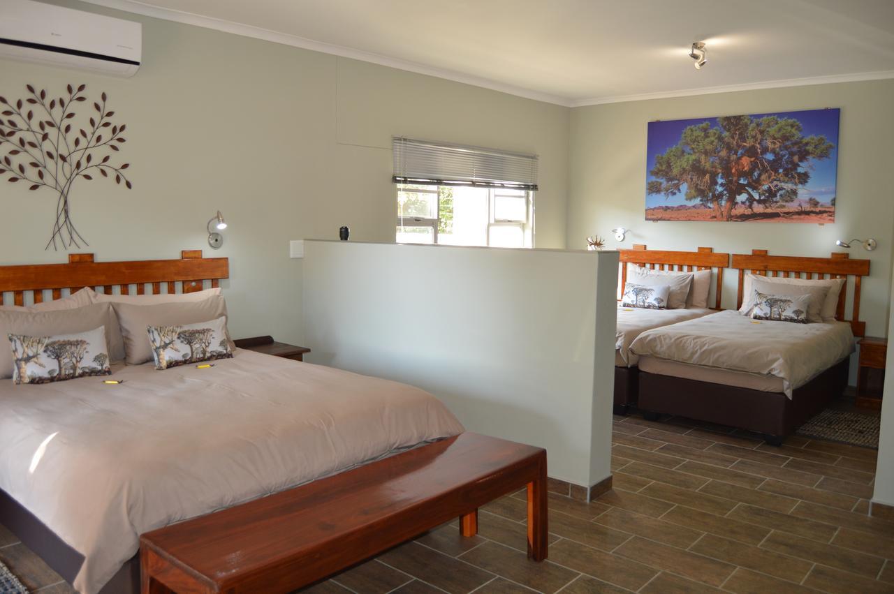 Kamaku Guesthouse Cc 옷지와롱고 외부 사진