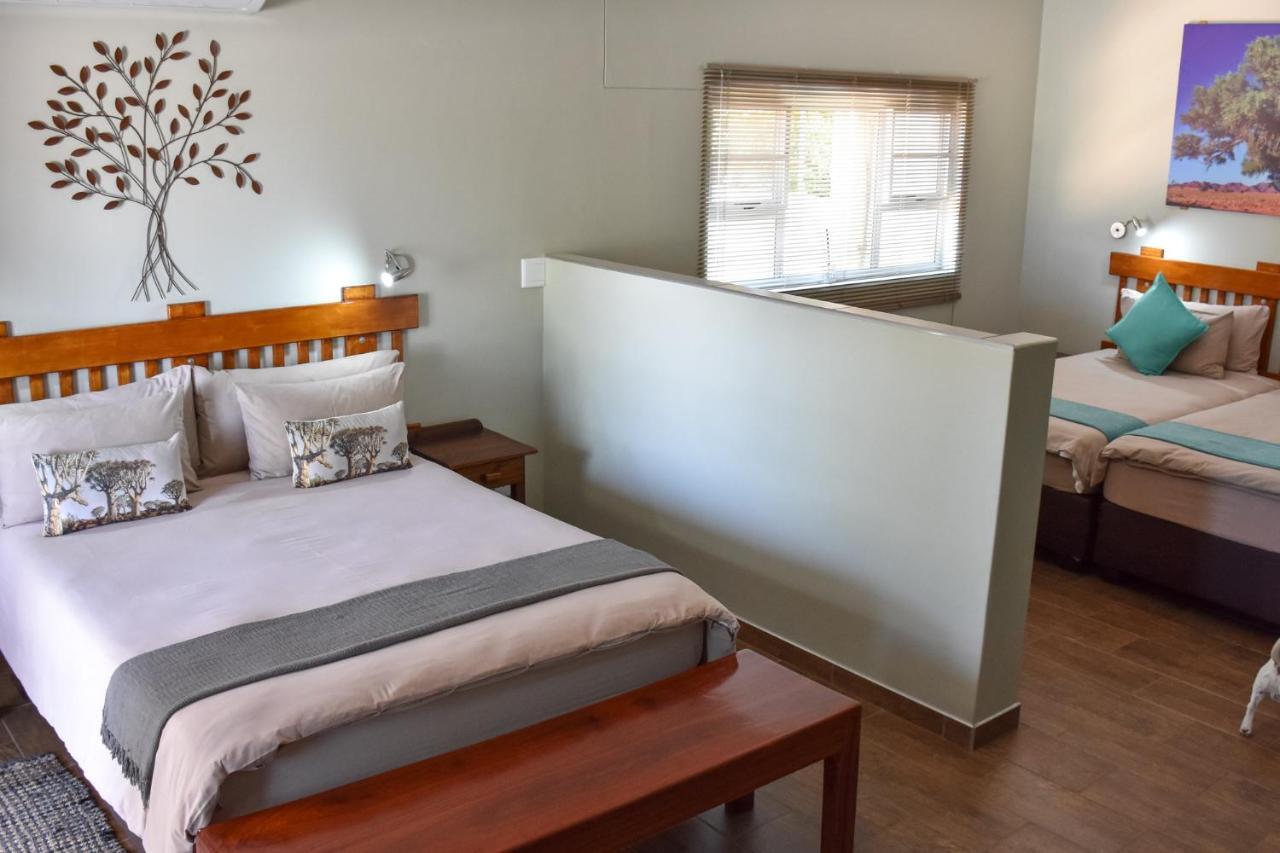 Kamaku Guesthouse Cc 옷지와롱고 외부 사진