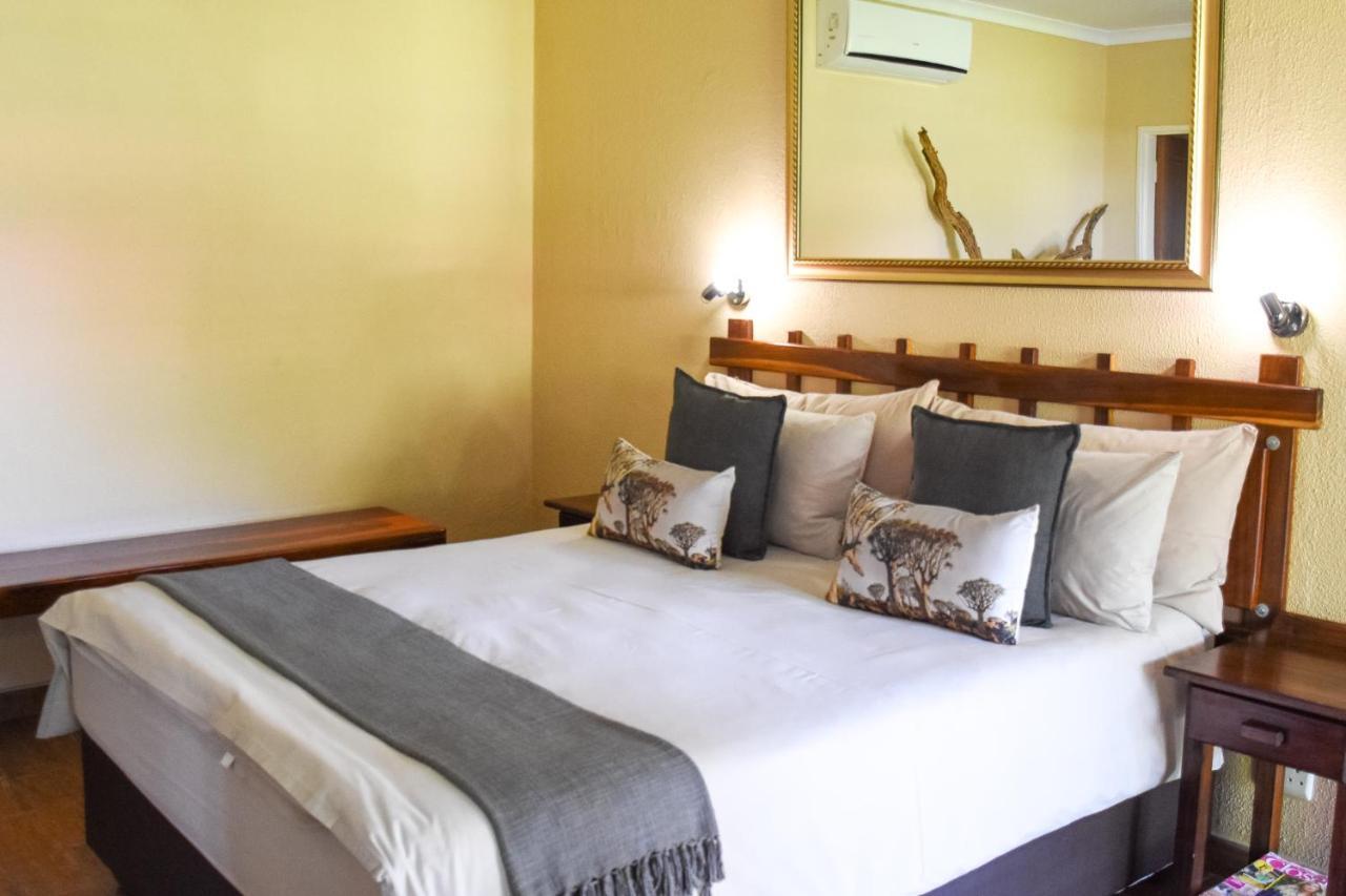 Kamaku Guesthouse Cc 옷지와롱고 외부 사진