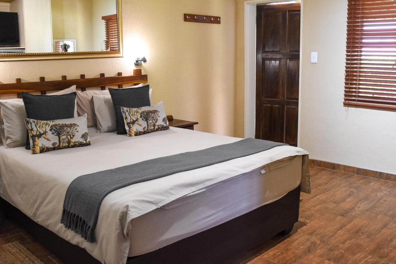 Kamaku Guesthouse Cc 옷지와롱고 외부 사진